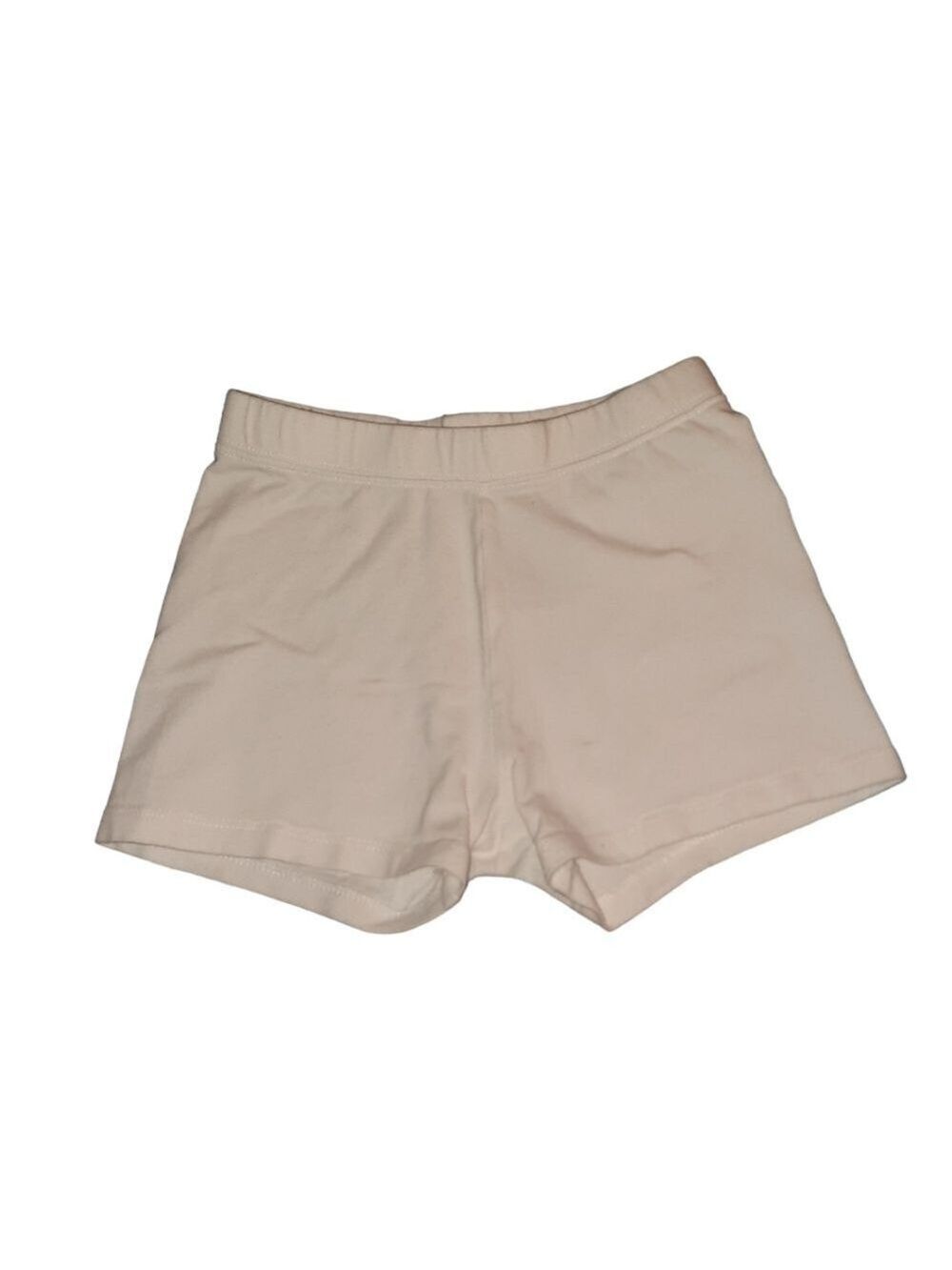 Member's Mark Girls White Cartwheel Shorts Size 7/8